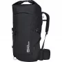 Jack Wolfskin Cyrox Shape 30 S-L mugursoma - melna, 30 L