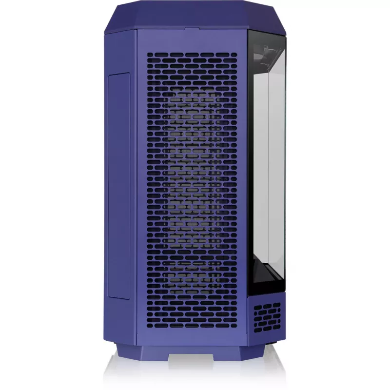 Datora korpuss Thermaltake The Tower 600 Future Dusk ATX melns