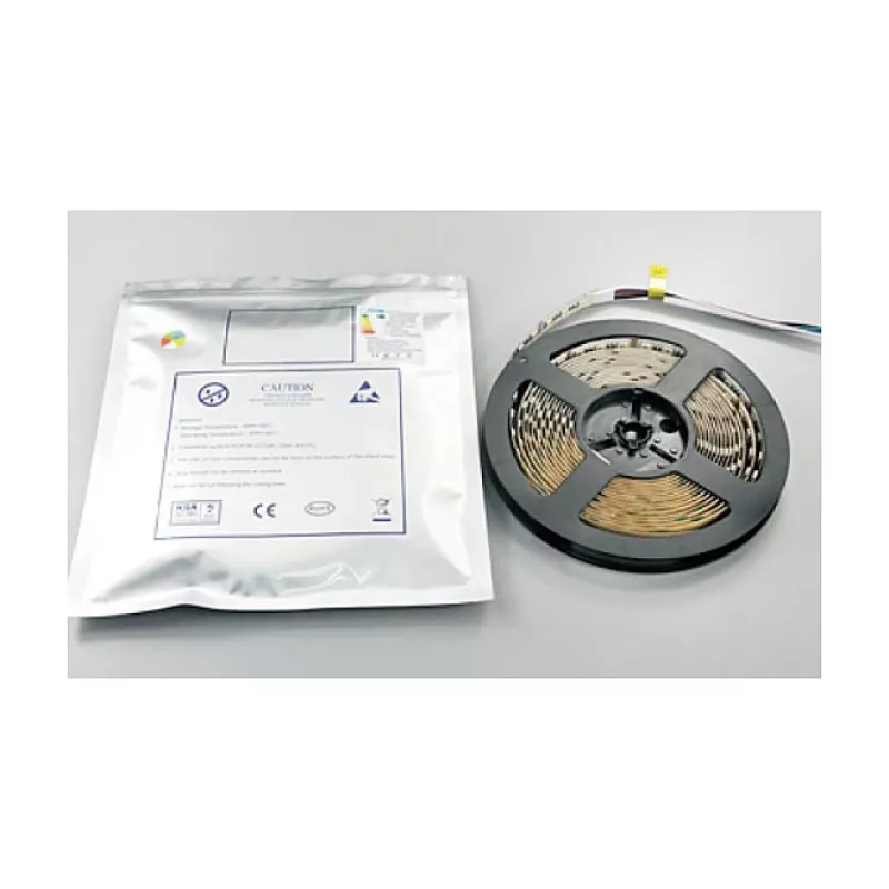 Synergy 21 LED Flex Strip 5050 - 84 RGB DC24V + RGB-WW (RGB-CCT) viena mikroshēma HD IP20