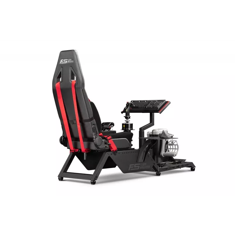Next Level Racing Flight Simulator NLR-S018 - lidojuma simulatora komplekts
