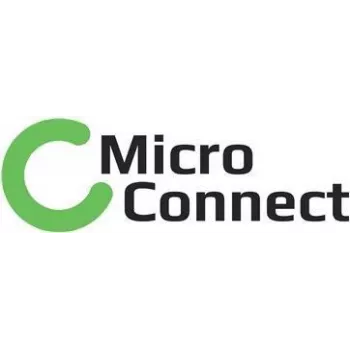 MicroConnect - Strāvas vads - 1,8 m - Europa (POWER_3P)