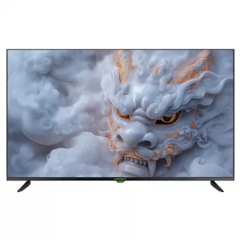109,2cm/43 (3840x2160) JAPANNEXT JN-IPS430UHD60F 16:9 IPS 60Hz HDMI USB WLAN Speaker Melns