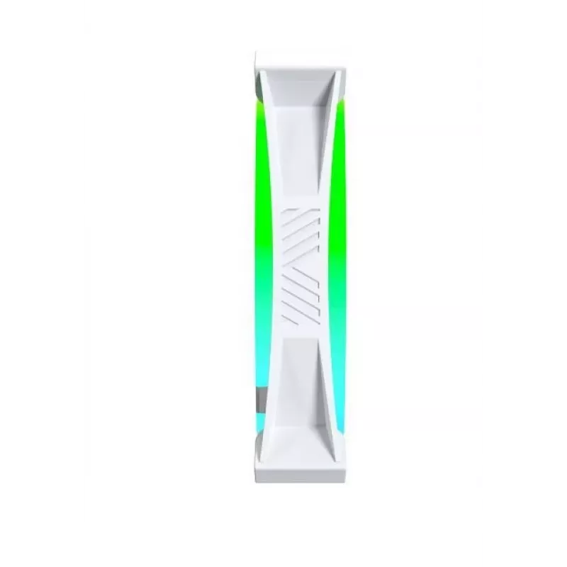MONTECH AX120 PRO Balts 120mm ARGB korpusa ventilators