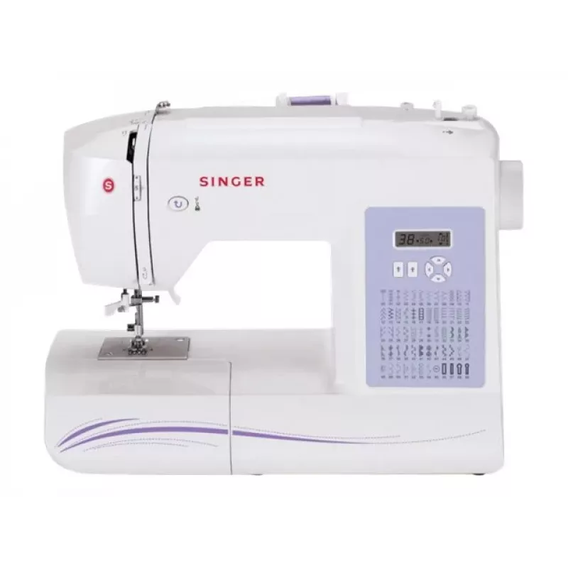 SINGER Brilliance 6160 Automātiskā šujmašīna Elektriskā