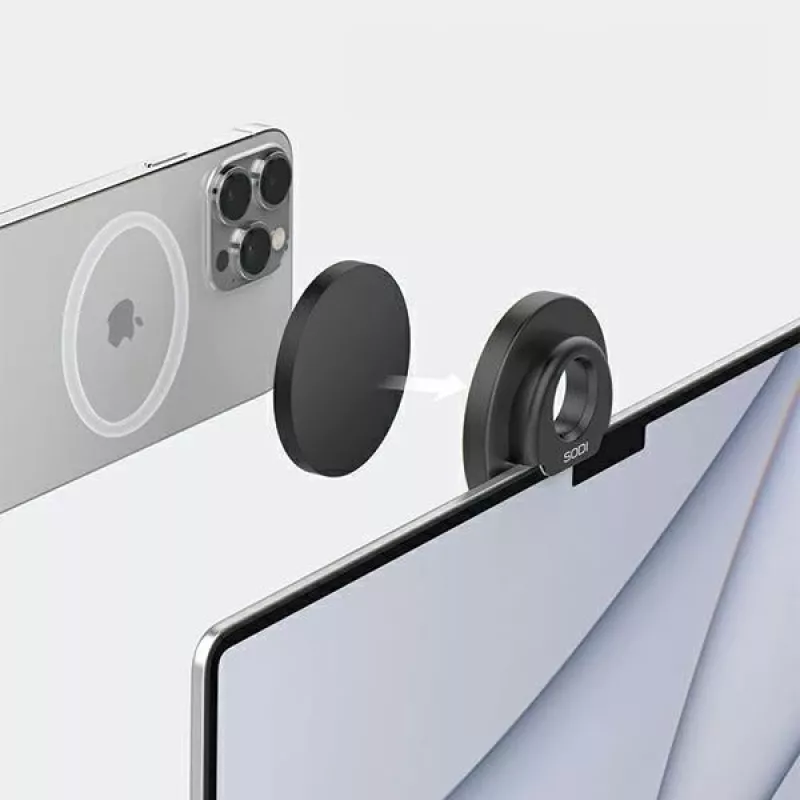 iMac turētājs Magsafe BM-330 melns