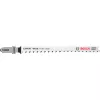 Bosch 2 608 900 558 finierzāģa/figūrzāģa/virzuļzāģa asmens Finierzāģa asmens Augsta oglekļa satura tērauds (HCS) 5 gab.