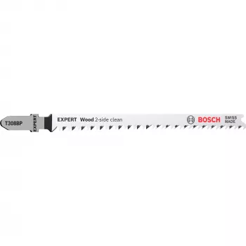 Bosch 2 608 900 558 finierzāģa/figūrzāģa/virzuļzāģa asmens Finierzāģa asmens Augsta oglekļa satura tērauds (HCS) 5 gab.