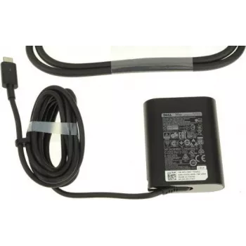 Dell 30 W USB Type-C maiņstrāvas adapteris 2KV4J klēpjdatoriem un portatīvajām ierīcēm