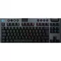 Logitech G G915 X - klaviatūra - spēļu, LIGHTSPEED
