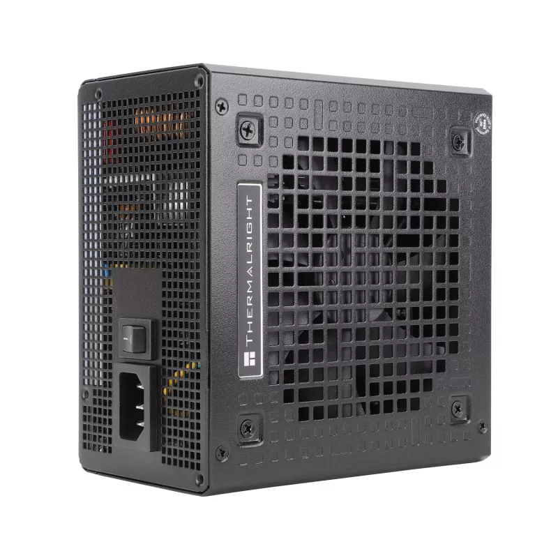 Thermalright TG-1000 - 1000W pilnībā modulārs 80Plus Gold ATX 3.0 barošanas bloks