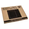 Side panel BitFenix BFC-SDO-150-KKWA-RP for Shadow series, Melns