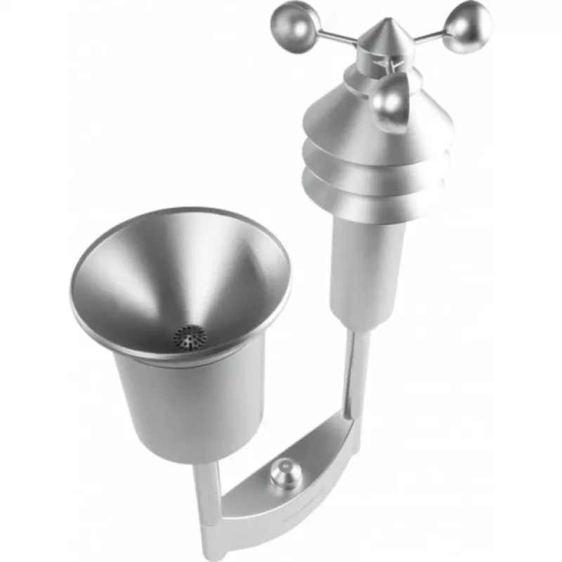 Temperatūras/mitruma sensors Homematic IP HMIP-SWO-PL