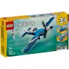 LEGO CREATOR 3 IN 1 31160 Sacīkšu lidmašīna