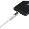 4smarts USB-C uz USB-C kabelis PremiumCord 100W 3m Balts - 3 m - USB C - USB C - USB 2.0 - 0,48 Gbit/s - Balts