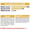 Sausā suņu barība Royal Canin Poodle Adult 1,5 kg — vista, 30% olbaltumvielas, 19% tauki