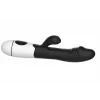 Vibrators Erolab Silicone Melns