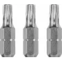 kwb 121210 Hex-Bit T 10 tērauds, 3 gab. (121210)