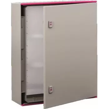 Elektriskais korpuss Rittal 1453.000, plastmasa, IP66, 500×300×500 mm