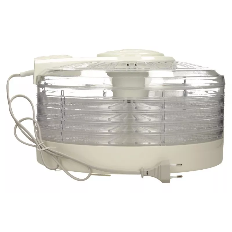 Pārtikas žāvētājs MPM MSG-02 Balts 400 W