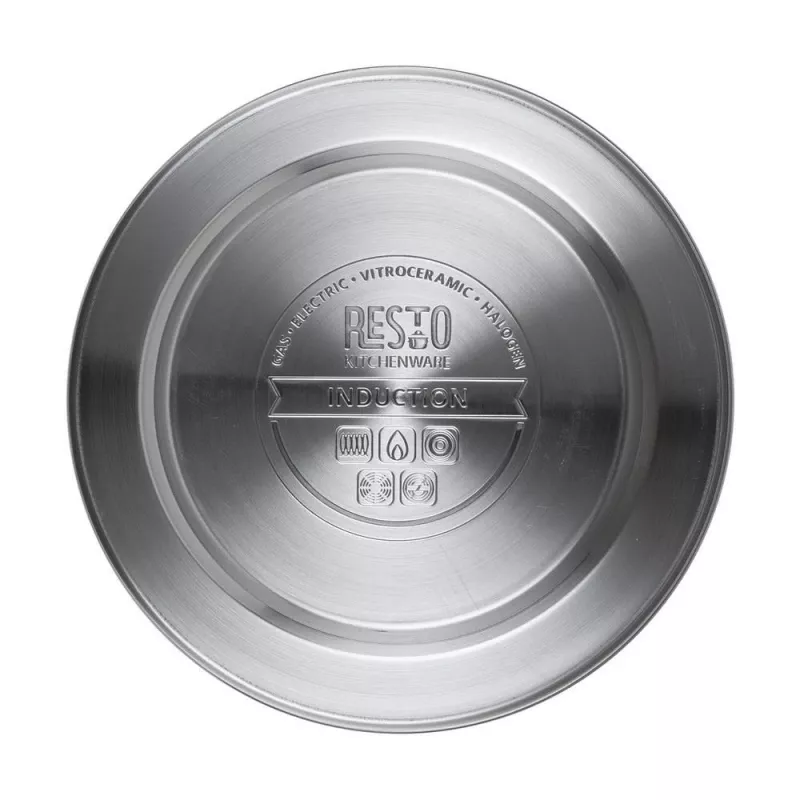 Resto Kitchenware 90601 tējkanna 3 L nerūsējošais tērauds