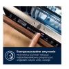 Iebūvējamā trauku mazgājamā mašīna Electrolux EES48401L — 600 mm, 13–14 galda piederumu komplekti, A energoefektivitātes klase, 10,5 L/ciklā