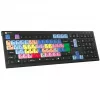 Logickeyboard Avid Media Composer ASTRA 2 aizmugurgaismota tastatūra datoram UK (LKB-MCOM4-A2PC-UK)