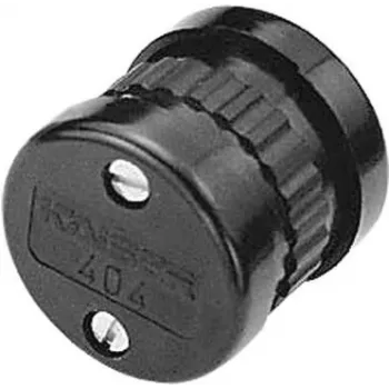 Elektriskā kārba Bachmann 740.015 Melns