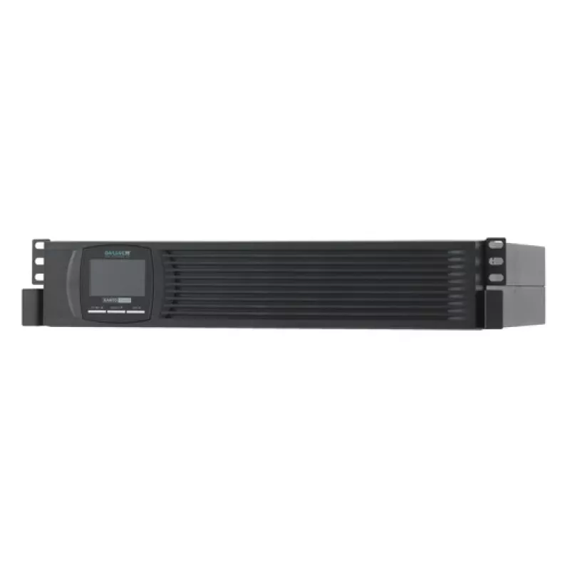 Nepārtrauktās barošanas avots UPS ONLINE USV-Systeme XANTO 1000R