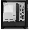 Sharkoon ELITE SHARK CA300H - Tornis - PC - Balts - ATX - EATX - micro ATX - Mini-ITX - Metāls - Rūdīts stikls - Spēlēm