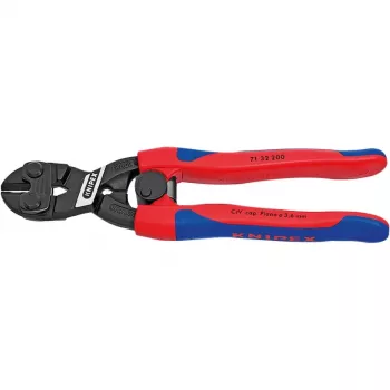 Skrūvju griezējplakanknaibles Knipex CoBolt 71 32 200