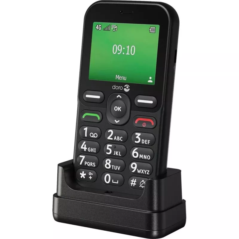 Mobilais telefons Doro Leva E10 2.4 collas