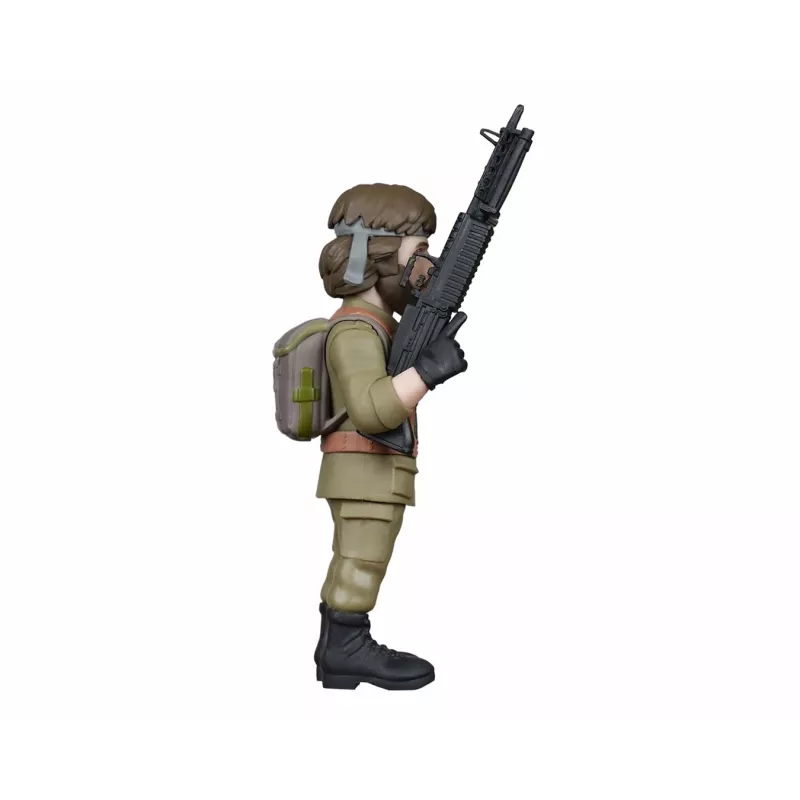 Minix Missing IN Action - Chuck Norris