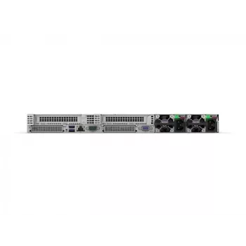 HPE ProLiant DL365 Gen11 - 1U - divvirzienu - 1 x EPYC 9115 / 2.6 GHz - RAM 64 GB - SATA/SAS/NVMe - karstā maiņa 6.4 cm (2.5 collas)