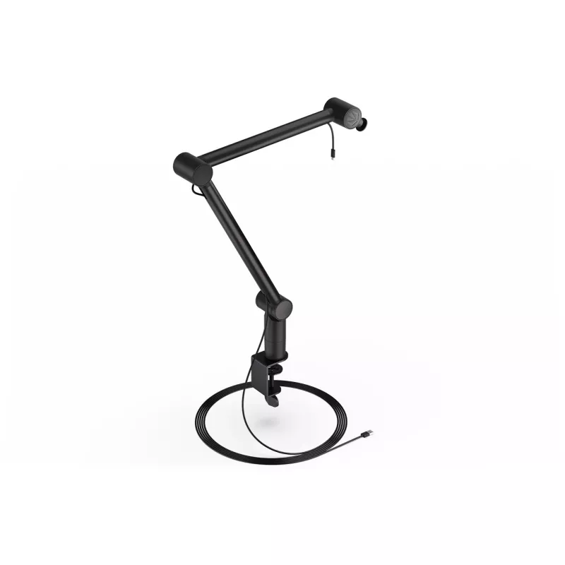 Boom microphone stand ENDORFY EY0A005 Desk mount base Melns