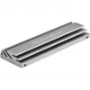 Pasīvais M.2 dzesētājs SILVERSTONE TP04 — Alumīnija radiators M.2 SSD (SST-TP04)