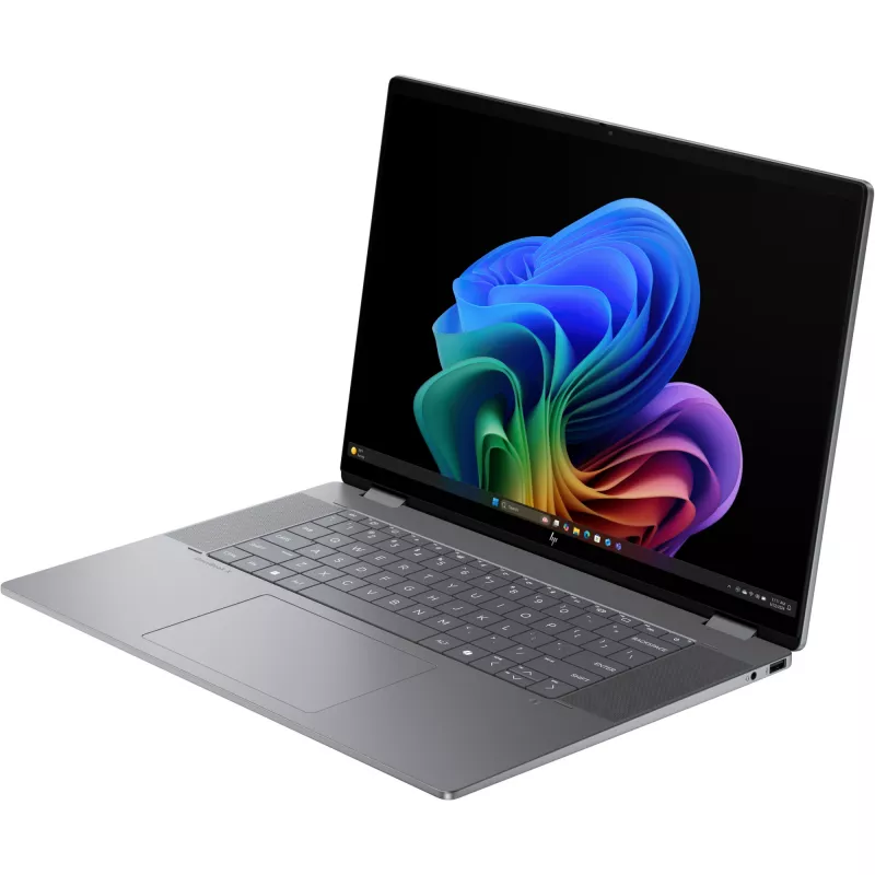 HP OmniBook BZ8K9EA 16 piezīmjdators - 4,8 GHz 40,6 cm - 512 GB SSD - 16 GB RAM - Skārienekrāns - Windows 11 Home (BZ8K9EA#ABD)