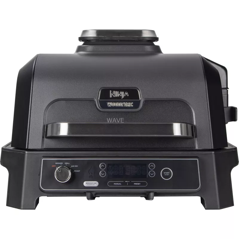 Ninja OG850EU Grils Melns