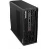 Lenovo ThinkStation P3 Ultra SFF Gen 2 Intel Core Ultra 7 265 32 GB DDR5-SDRAM 512 GB SSD Windows 11 Pro darbstacija melna
