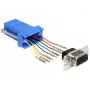 Kabeļa savienotāju adapteris DeLOCK 65430