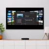 Digitālais TV uztvērējs MANTA DVBT005-SH ar DVB-T/T2 un HEVC atbalstu
