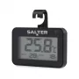 Digitālais ledusskapja termometrs Salter SA00574BFEU12 ar LCD, temperatūras diapazons no -20 līdz 50°C