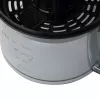 Elektriskā citrusaugļu prese JATA JEEX1423 40 W melna caurspīdīga 0,7 L