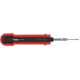 Kontaktdzēšanas rīks ks tools 154.0108 1,5 mm plakanajiem AMP/Tyco Superseal savienotājiem