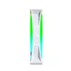 MONTECH RX120 PRO White 120mm ARGB Reverse Blade 3 komplekts