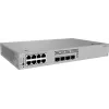 Huawei S220S-8P4JX Gigabit PoE slēdzis, 2x 2.5G SFP, 2x SFP+ 8x POE, 2x 2.5G SFP, 2x SFP+