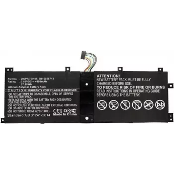 CoreParts 5B10L68713-CP klēpjdatora baterija