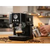 Espresso kafijas automāts ESPERANZA EKC010 — 1,8 L ūdens tvertne, 850 W, 20 bāri, iebūvēts piena putotājs