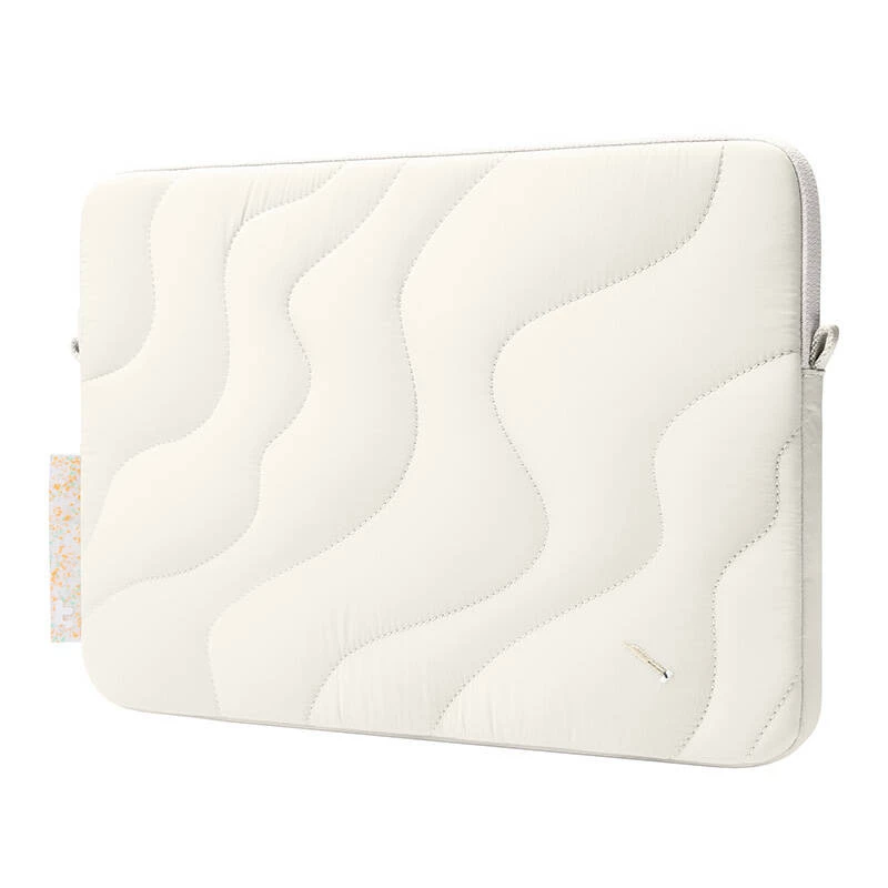 Klēpjdatora apvalks Tomtoc Terra-A27 Snowberg MacBook Air/Pro 16'' (A27F2W1)