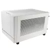 SilverStone SST-SG14W Sugo 14 Mini-ITX korpuss - balts