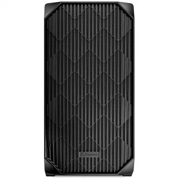 Sharkoon MK3 Black mATX melna